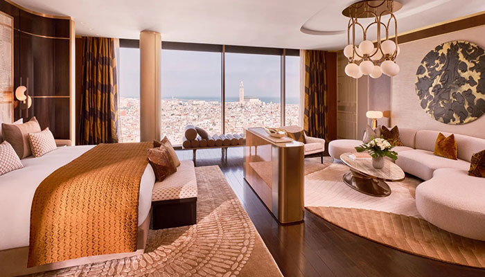 Inside Morocco’s Most Luxurious Hotels You’ll Ever Stay In